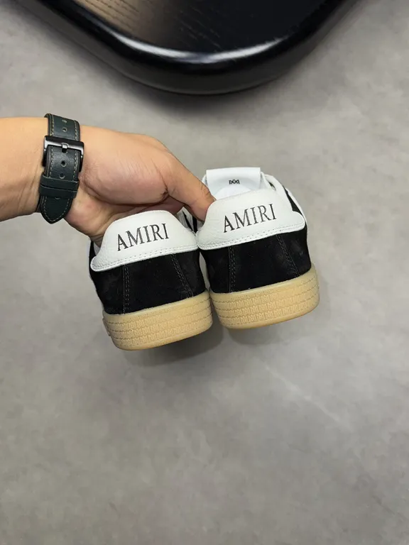 Amiri Shoe 